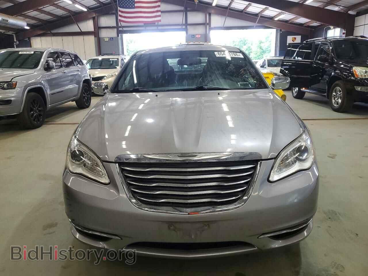 2013 CHRYSLER 200 - VIN: 1C3CCBCG5DN520992 - Photo 5