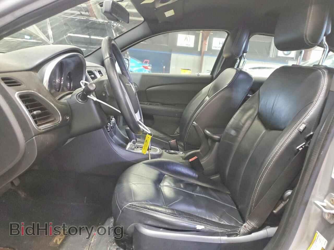 2013 CHRYSLER 200 - VIN: 1C3CCBCG5DN520992 - Photo 7