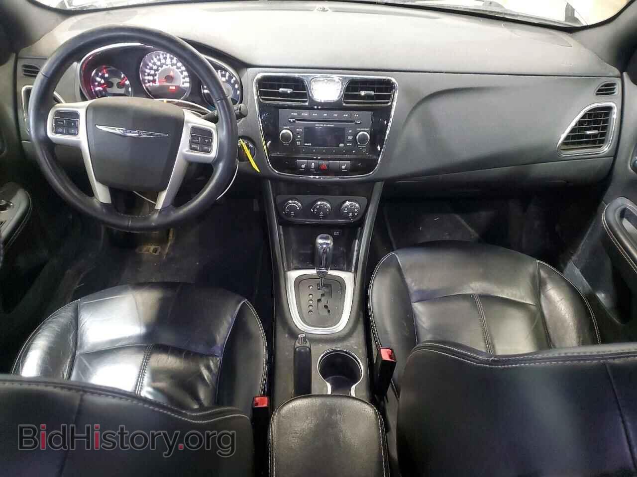 2013 CHRYSLER 200 - VIN: 1C3CCBCG5DN520992 - Photo 8