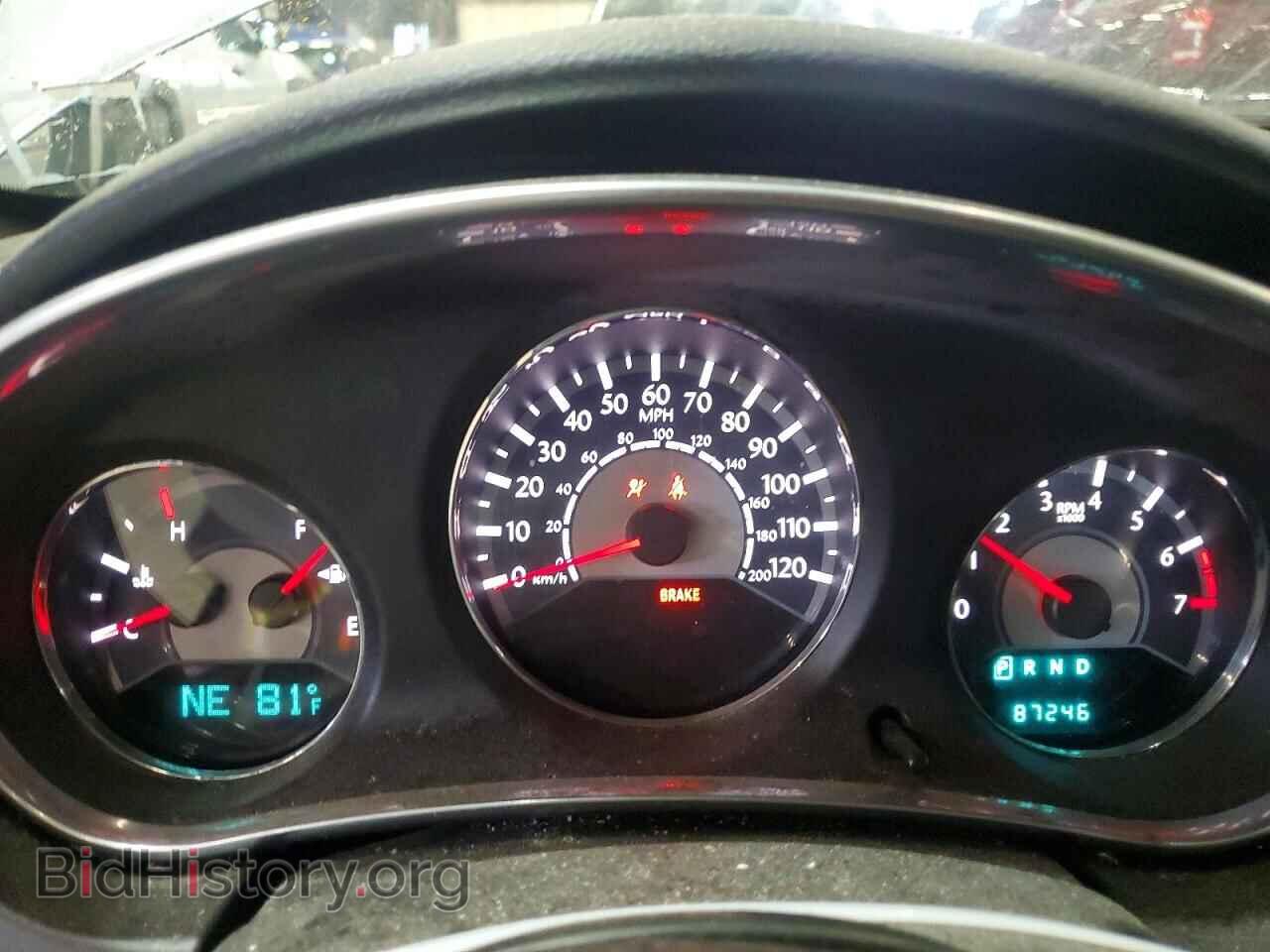 2013 CHRYSLER 200 - VIN: 1C3CCBCG5DN520992 - Photo 9