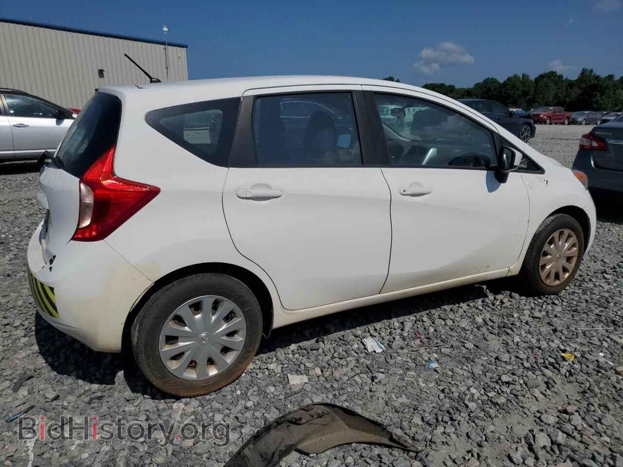 2016 NISSAN VERSA - VIN: 3N1CE2CP9GL409486 - Фото 3