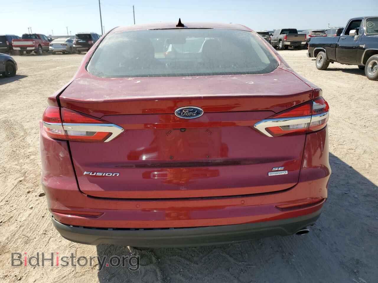 2019 FORD ALL Models - VIN: 3FA6P0HD5KR250565 - Фото 6