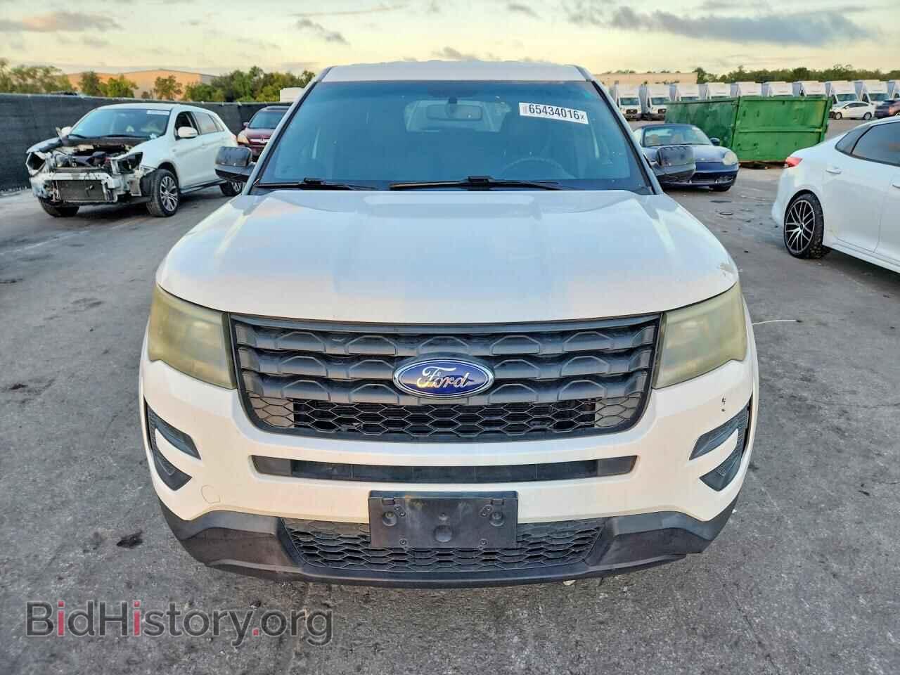 2016 FORD EXPLORER - VIN: 1FM5K8ARXGGD30625 - Photo 5