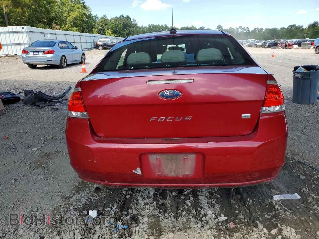 2011 FORD FOCUS - VIN: 1FAHP3FN4BW141226 - Photo 6