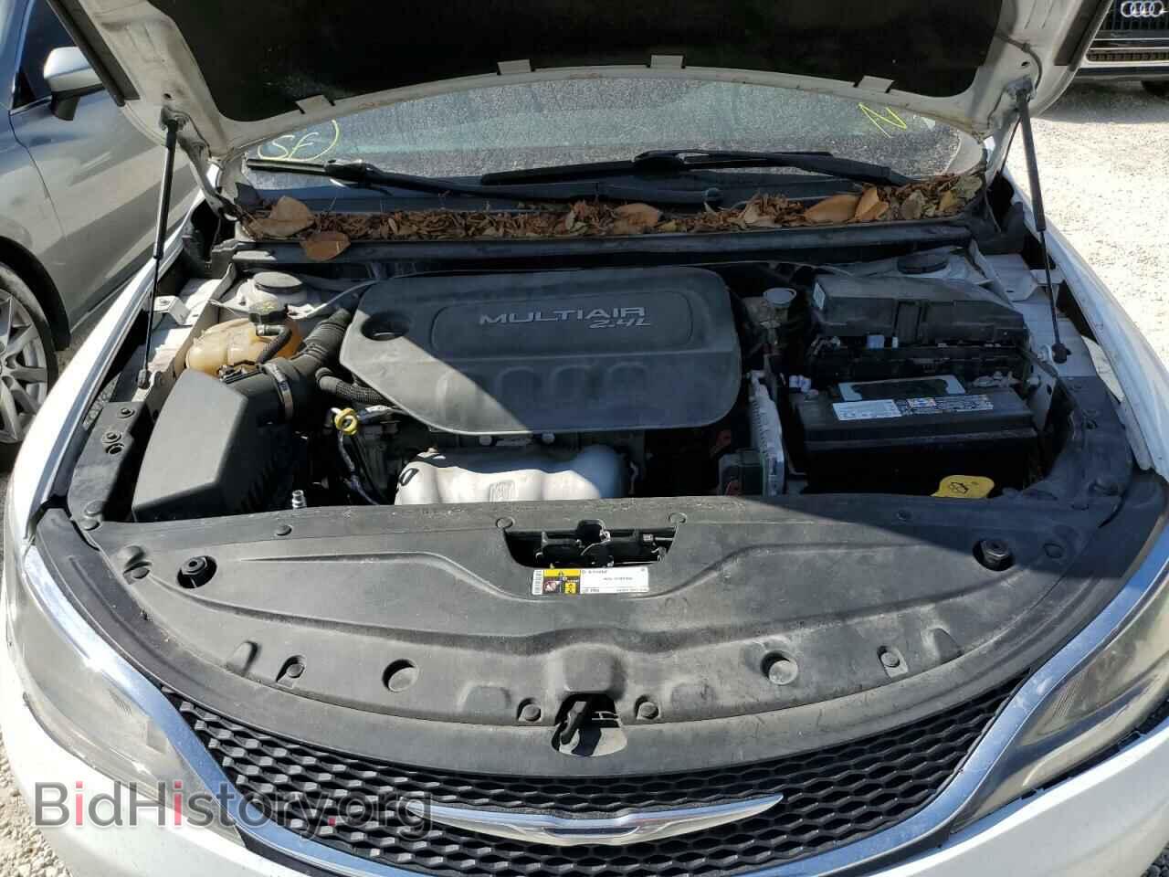 2016 CHRYSLER 200 - VIN: 1C3CCCAB0GN107797 - Фото 7