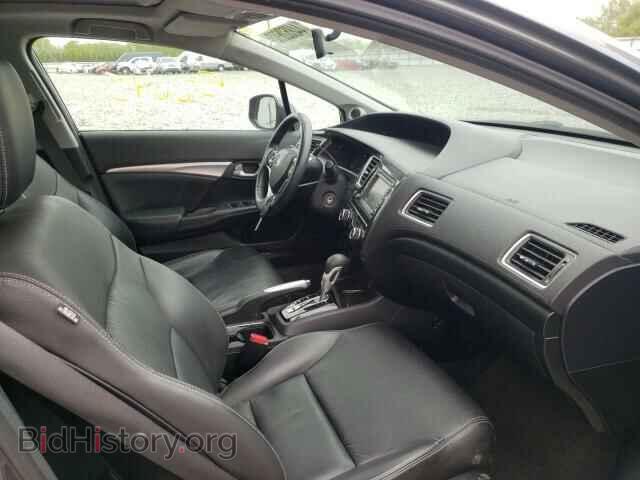 2013 HONDA CIVIC - VIN: 2HGFB2F77DH035738 - Фото 5