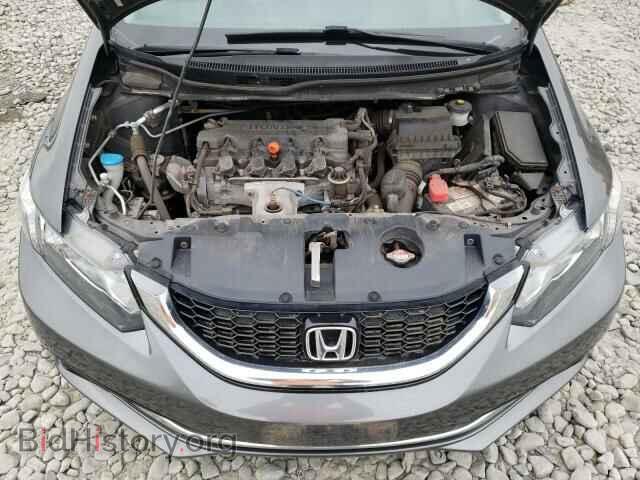 2013 HONDA CIVIC - VIN: 2HGFB2F77DH035738 - Фото 7