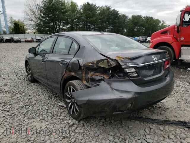 2013 HONDA CIVIC - VIN: 2HGFB2F77DH035738 - Фото 9