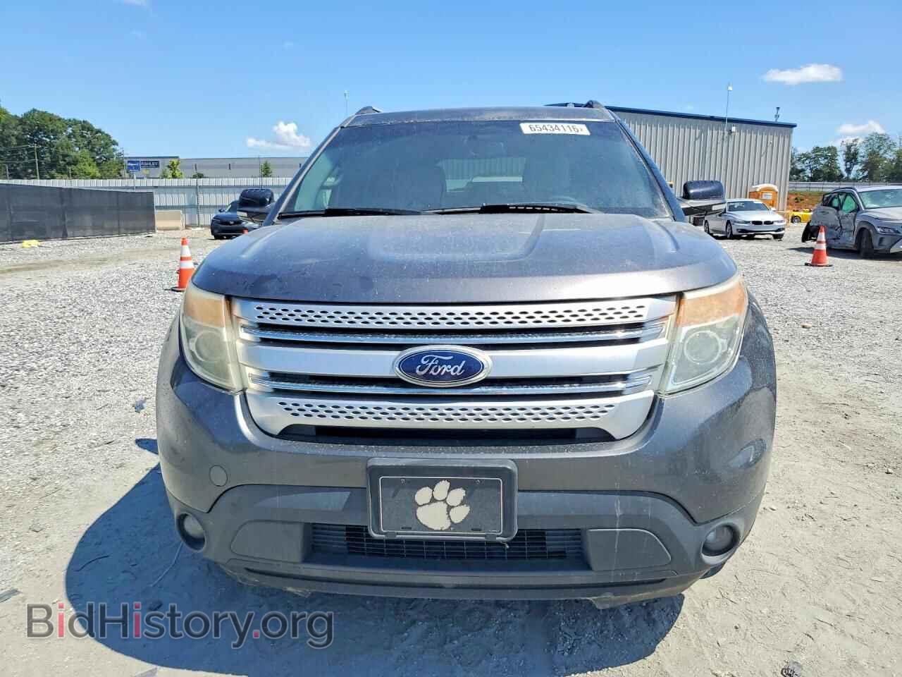 2015 FORD EXPLORER - VIN: 1FM5K8D83FGB51358 - Photo 5
