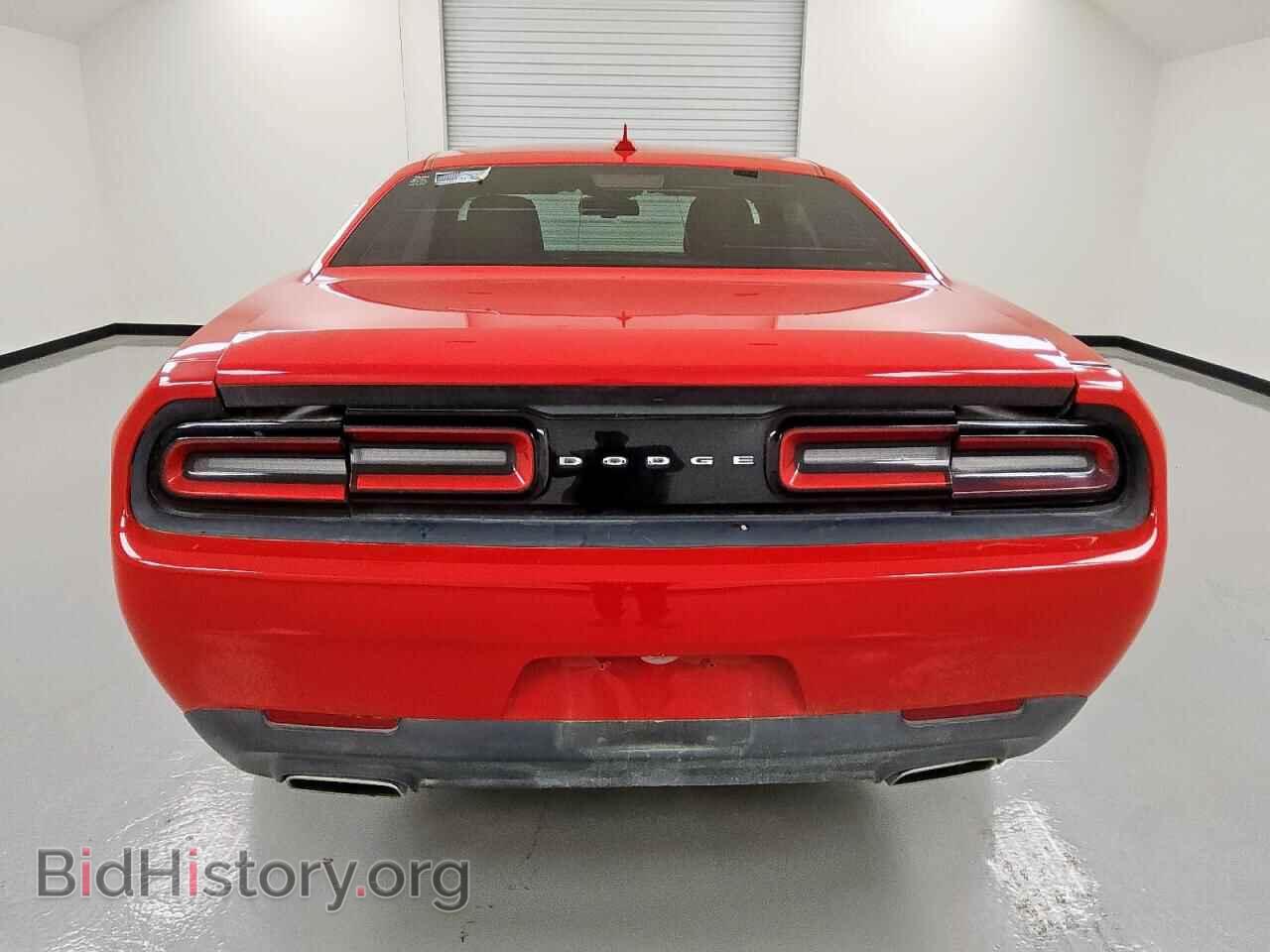 2016 DODGE CHALLENGER - VIN: 2C3CDZAG0GH236501 - Фото 6