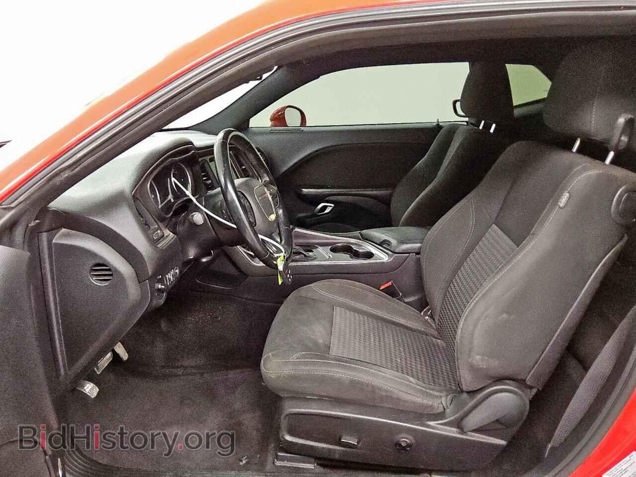 2016 DODGE CHALLENGER - VIN: 2C3CDZAG0GH236501 - Фото 7