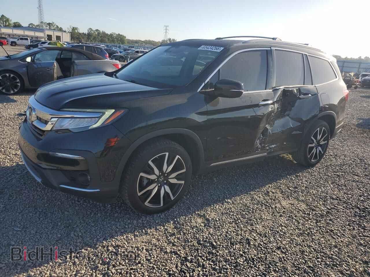 Фотография 5FNYF5H67KB016918 - HONDA PILOT 2019
