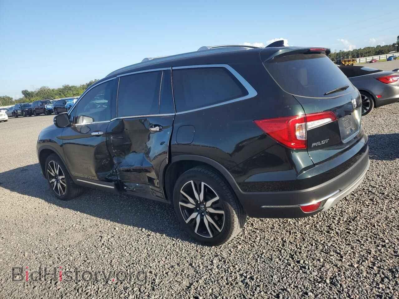 2019 HONDA PILOT - VIN: 5FNYF5H67KB016918 - Photo 2