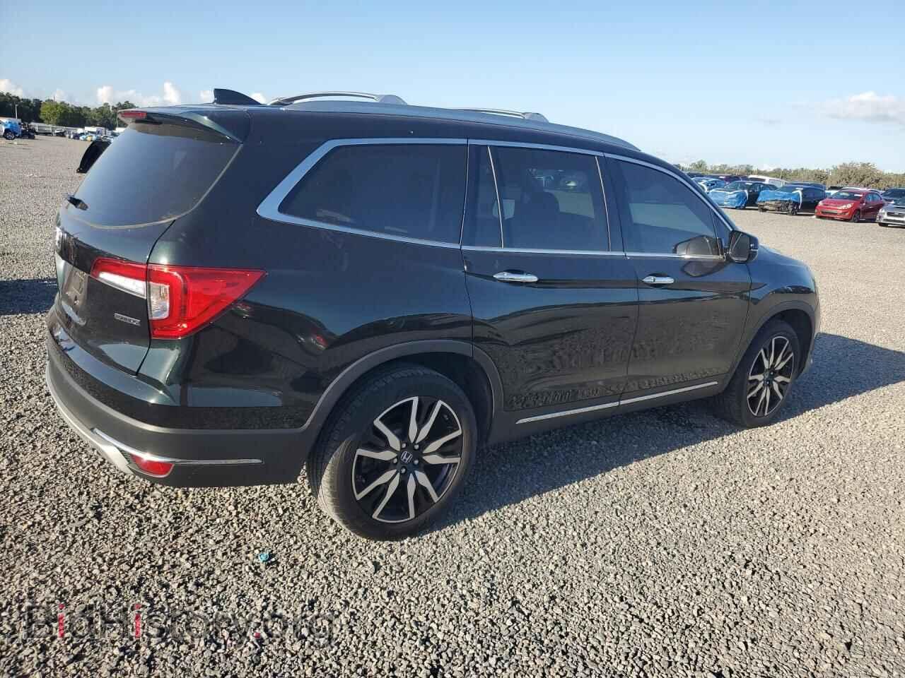 2019 HONDA PILOT - VIN: 5FNYF5H67KB016918 - Photo 3
