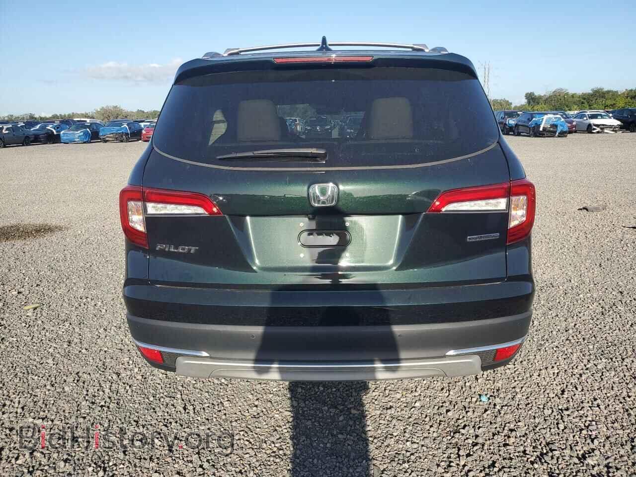 2019 HONDA PILOT - VIN: 5FNYF5H67KB016918 - Photo 6