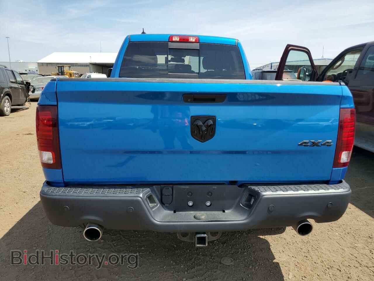 2020 RAM 1500 - VIN: 1C6RR7GT2LS107069 - Фото 6