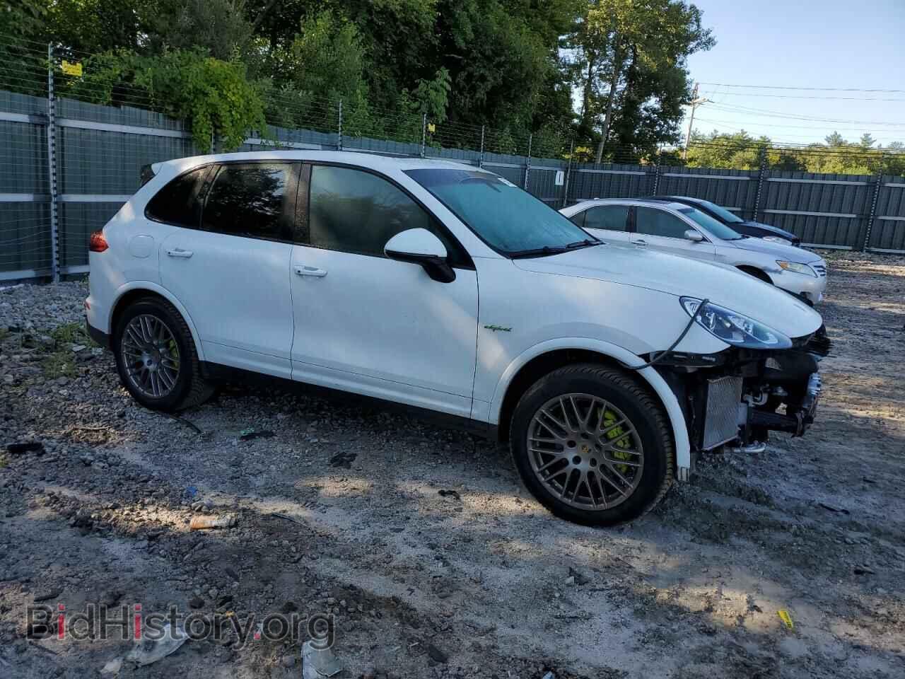 2017 PORSCHE CAYENNE - VIN: WP1AE2A23HLA68769 - Фото 4
