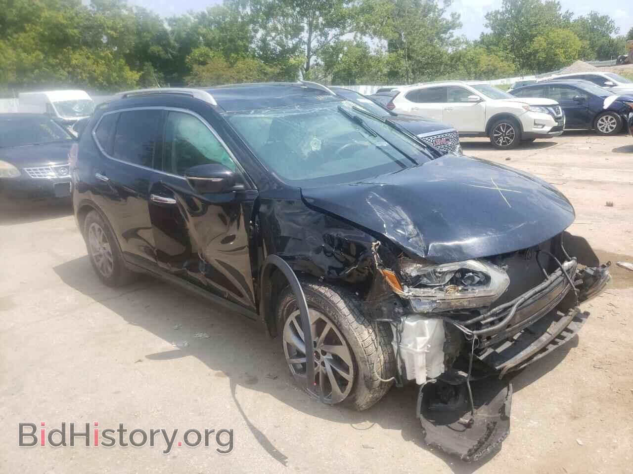 2015 NISSAN ROGUE - VIN: 5N1AT2MT9FC908722 - Фото 4