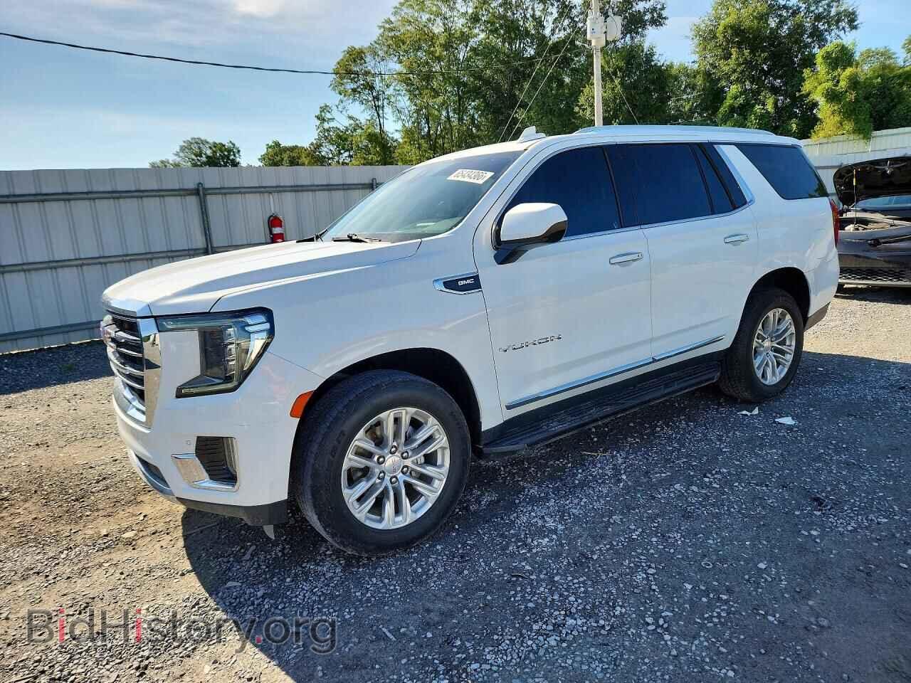 Photo 1GKS1BKD0MR200691 - GMC YUKON 2021