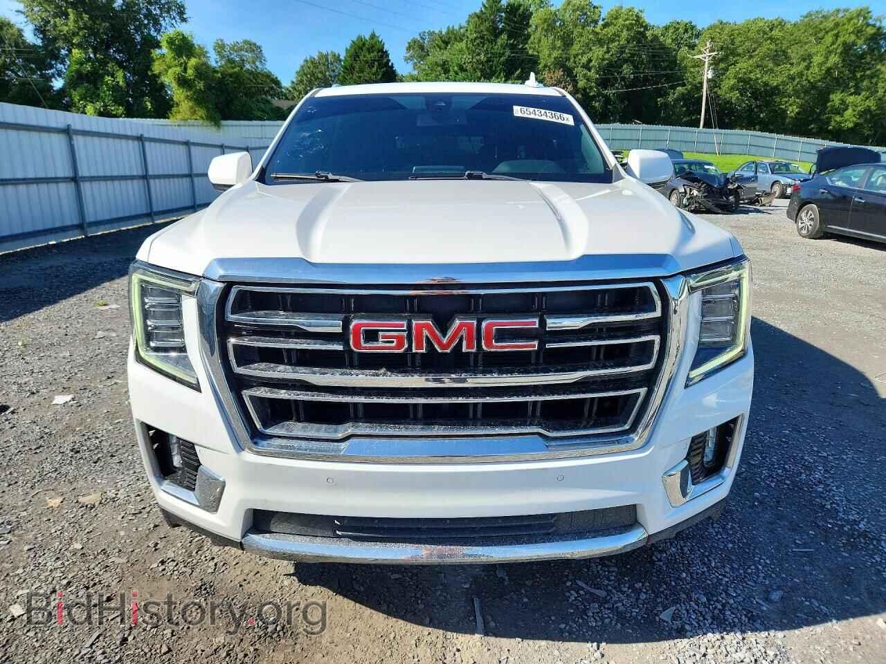 2021 GMC YUKON - VIN: 1GKS1BKD0MR200691 - Photo 5