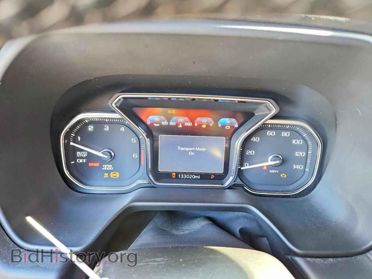 2021 GMC YUKON - VIN: 1GKS1BKD0MR200691 - Photo 9