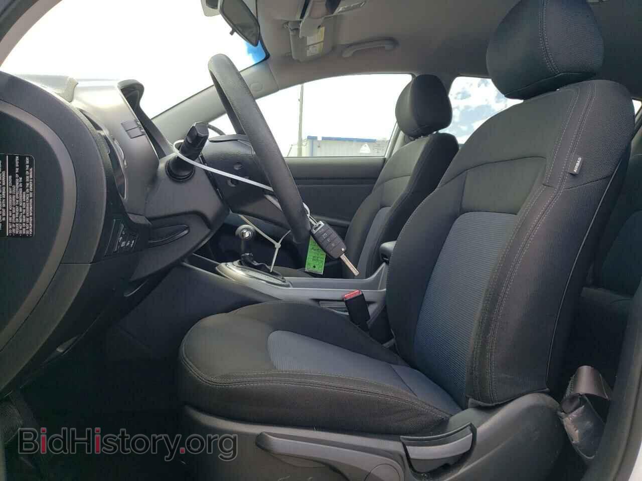 2016 KIA SPORTAGE - VIN: KNDPB3AC2G7841970 - Фото 7