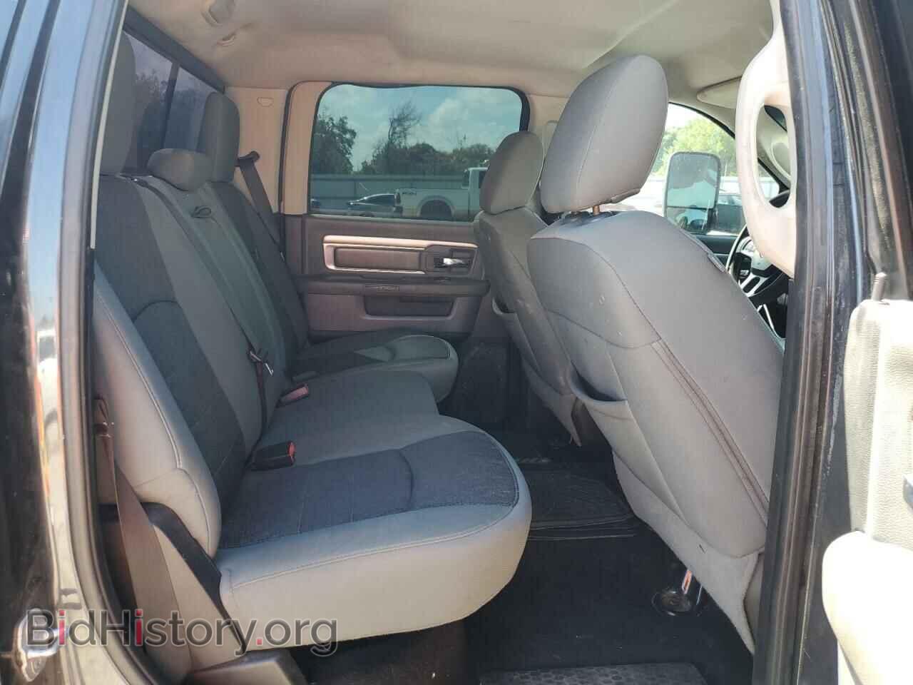 2013 RAM All Models - VIN: 3C6UR5DLXDG598843 - Фото 10