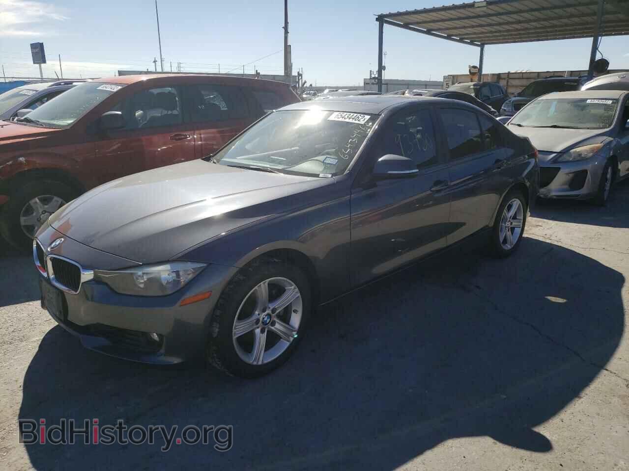 Фотография WBA3A5G54ENP30414 - BMW 3 SERIES 2014