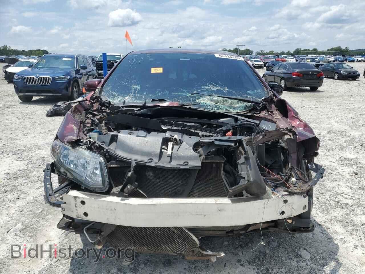 2014 HONDA CIVIC - VIN: 19XFB2F59EE001326 - Фото 5