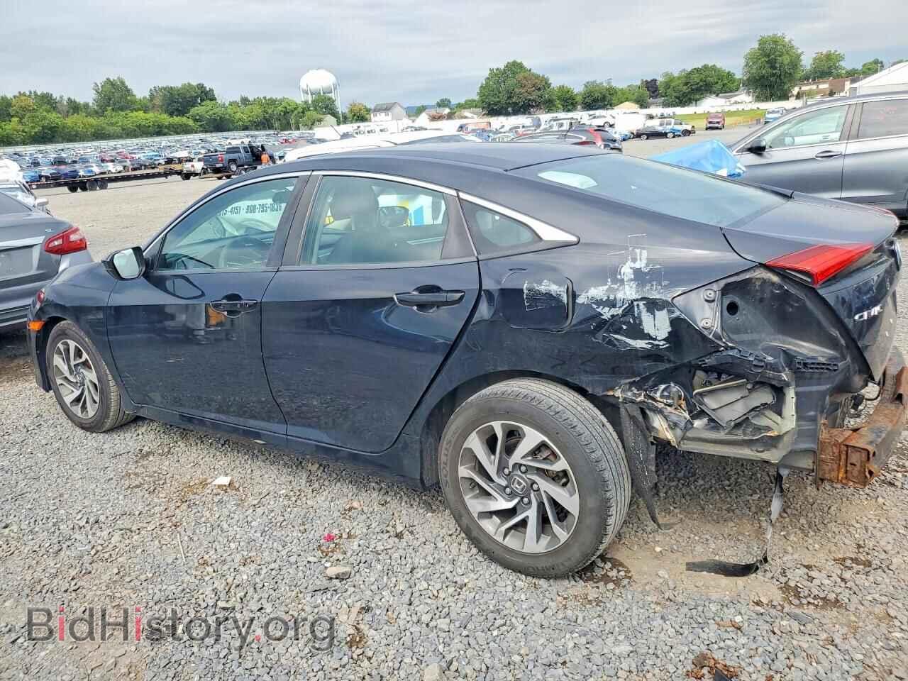 2016 HONDA CIVIC - VIN: 19XFC2F72GE210327 - Фото 2