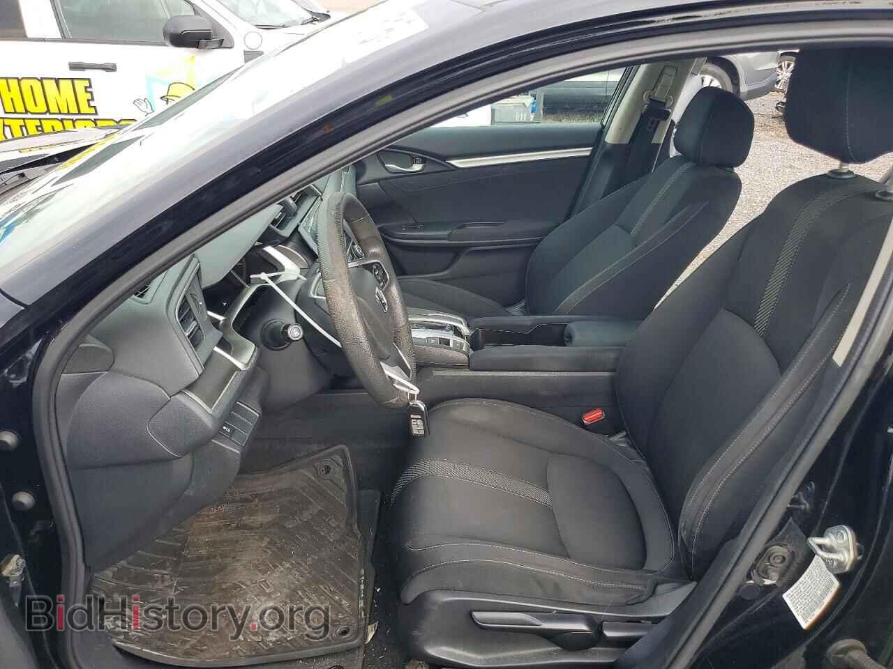2016 HONDA CIVIC - VIN: 19XFC2F72GE210327 - Фото 7