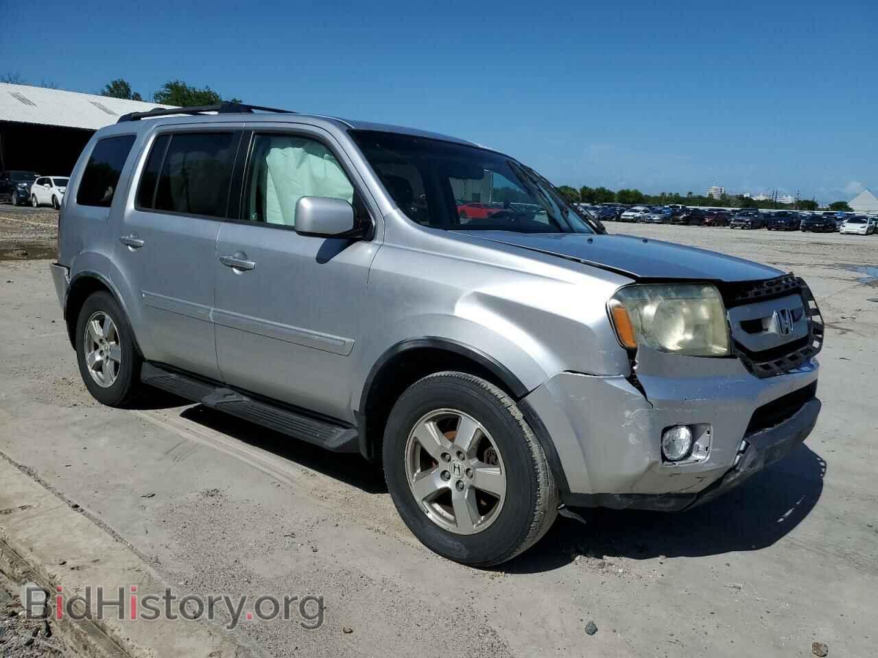 2011 HONDA PILOT - VIN: 5FNYF4H55BB053368 - Фото 4