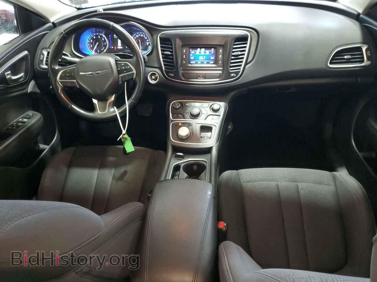 2016 CHRYSLER 200 - VIN: 1C3CCCFB2GN192635 - Фото 8