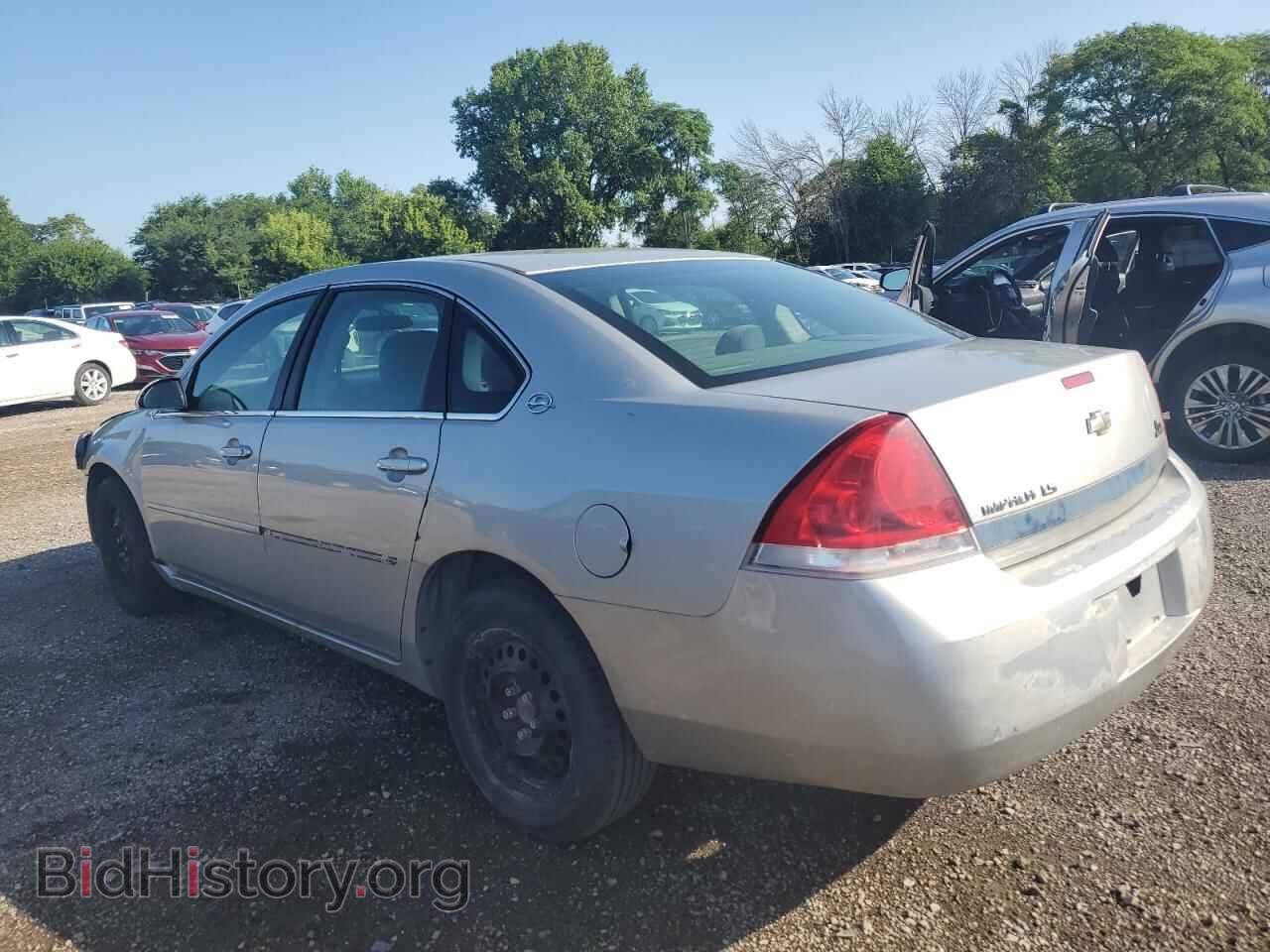 2008 CHEVROLET IMPALA - VIN: 2G1WB58N489132531 - Фото 2