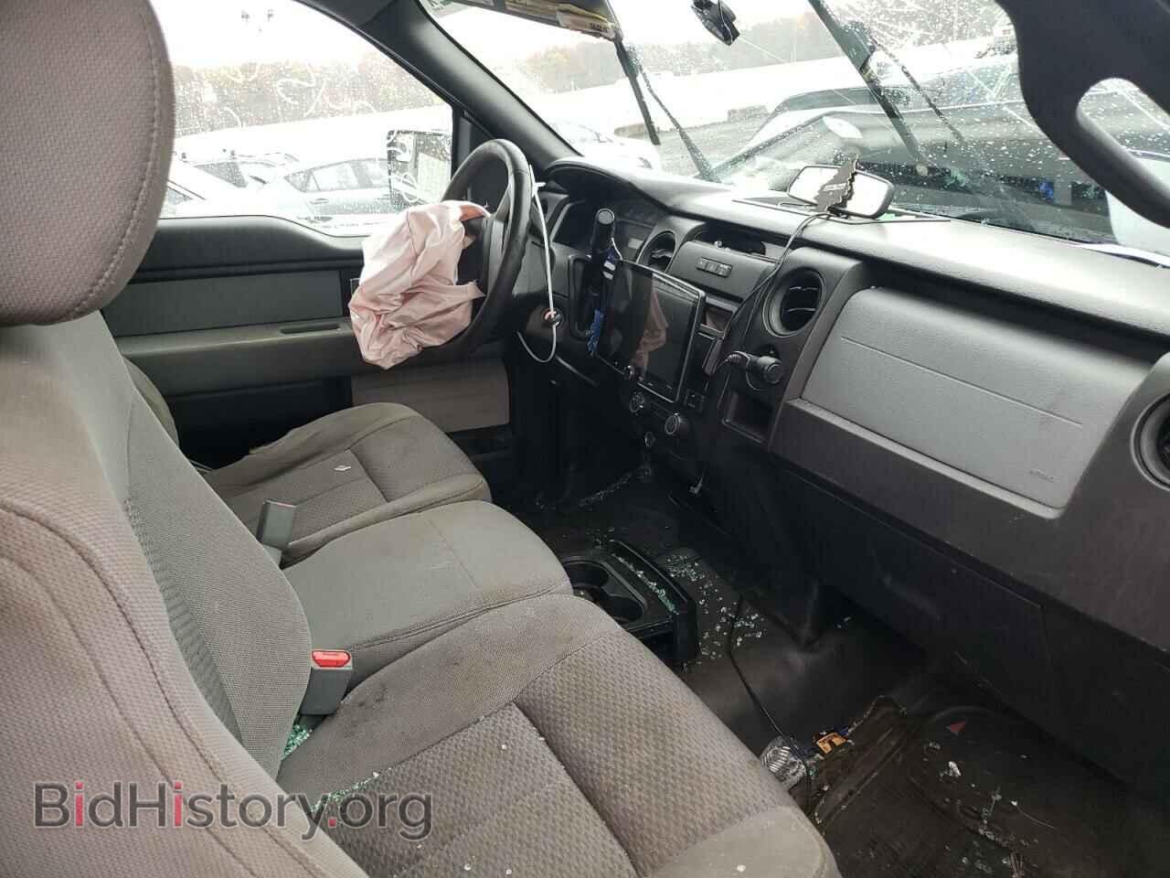 2014 FORD F150 - VIN: 1FTMF1EM6EKD71936 - Фото 5