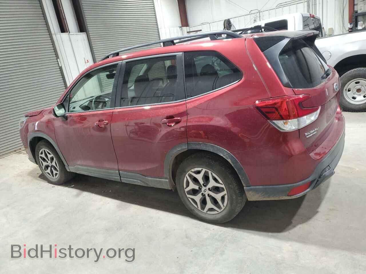2024 SUBARU FORESTER - VIN: JF2SKADC0RH469523 - Фото 2
