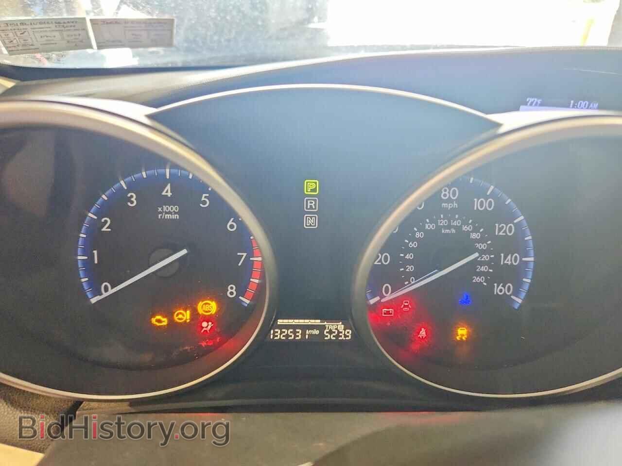 2012 MAZDA 3 - VIN: JM1BL1V81C1662947 - Photo 9