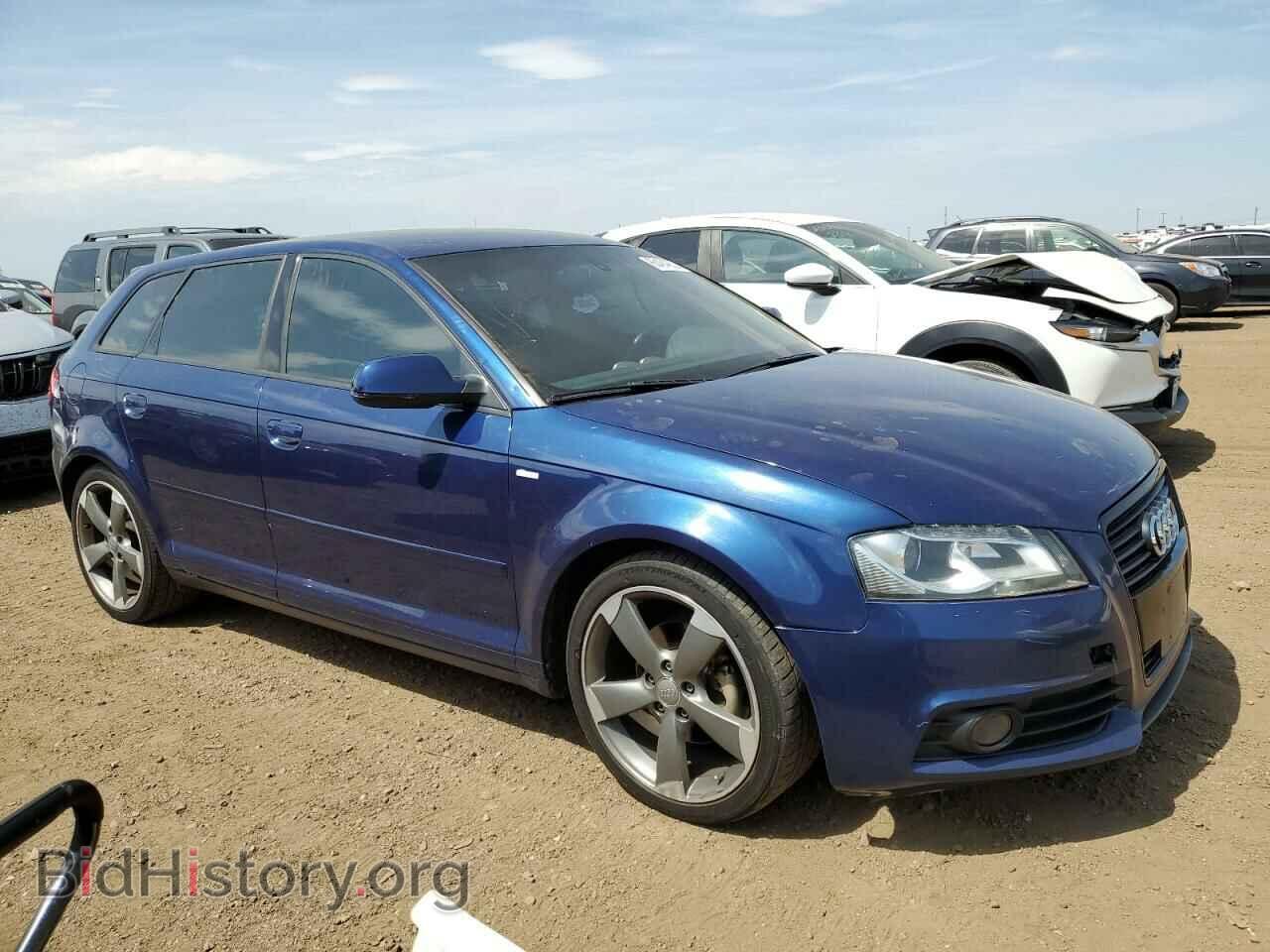 2011 AUDI A3 - VIN: WAUKJBFM7BA024463 - Photo 4
