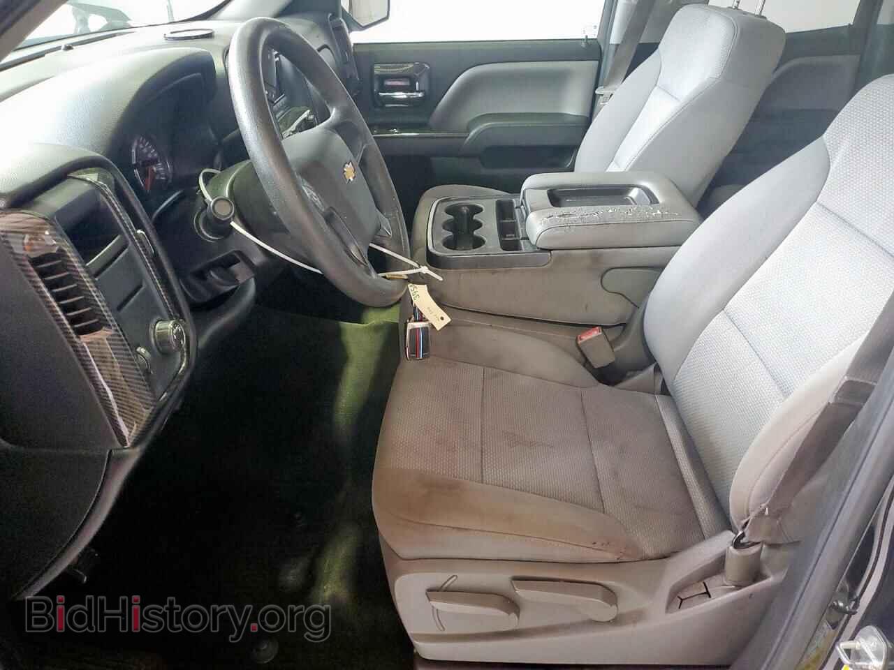 2015 CHEVROLET ALL Models - VIN: 1GCRCPEC8FZ287120 - Фото 7
