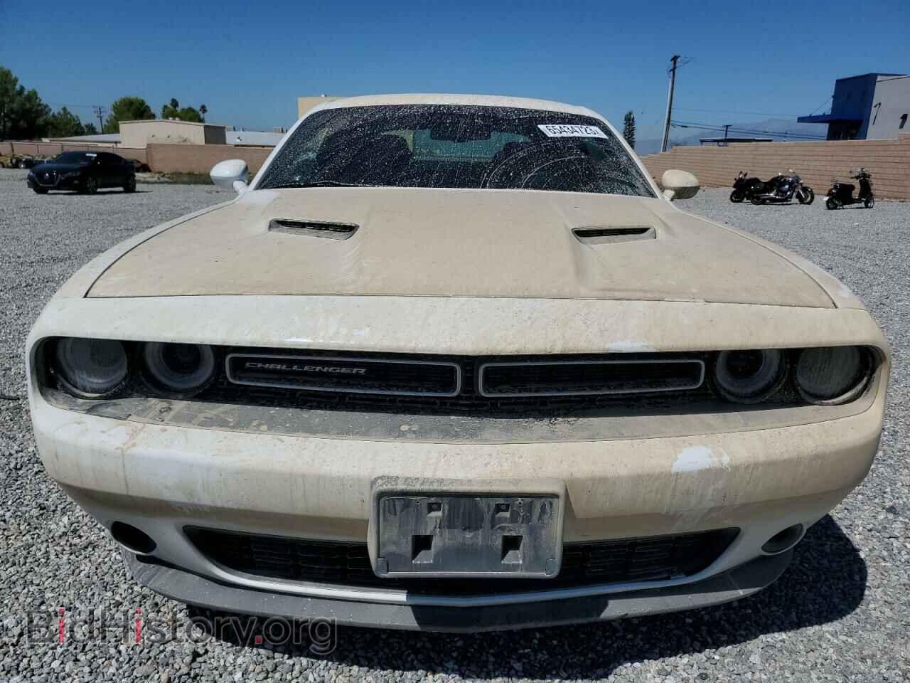 2018 DODGE CHALLENGER - VIN: 2C3CDZAG5JH288326 - Фото 5