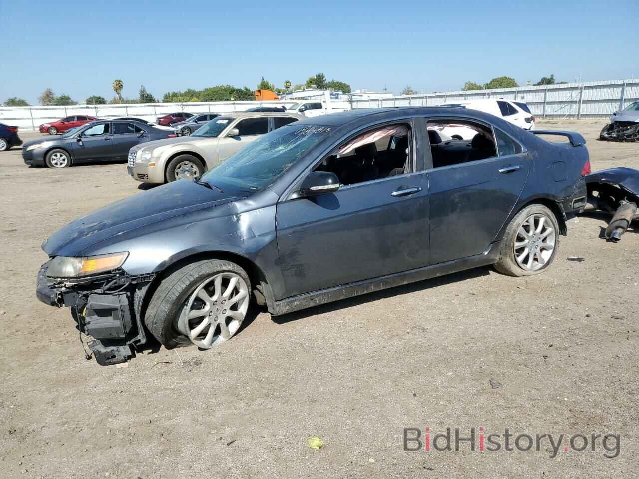 Photo JH4CL96928C009029 - ACURA TSX 2008