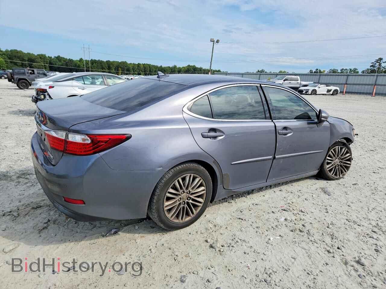 2014 LEXUS ES350 - VIN: JTHBK1GG9E2103648 - Photo 3