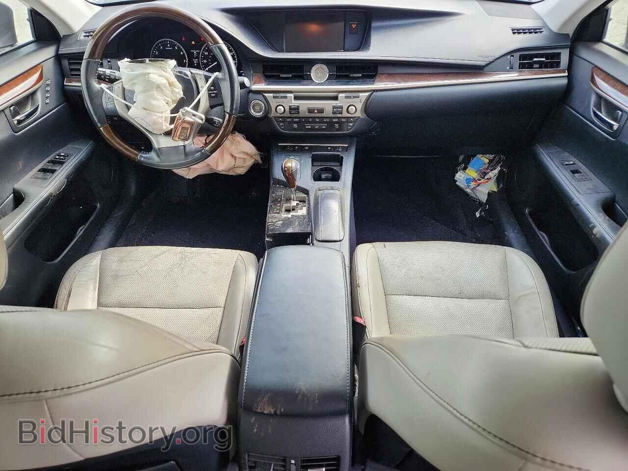 2014 LEXUS ES350 - VIN: JTHBK1GG9E2103648 - Photo 8