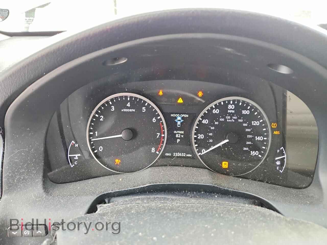 2014 LEXUS ES350 - VIN: JTHBK1GG9E2103648 - Photo 9