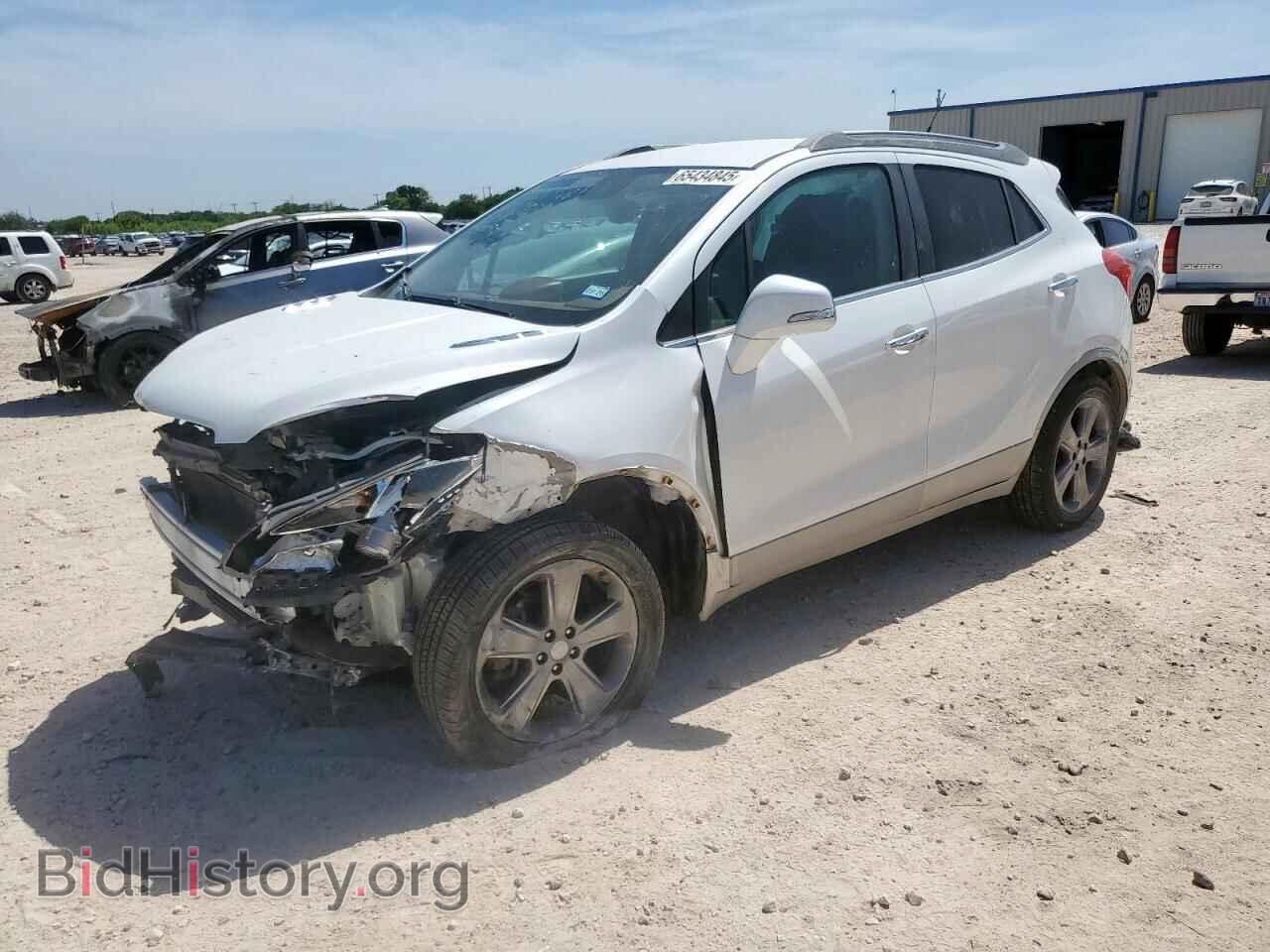Photo KL4CJCSB9EB667875 - BUICK ENCORE 2014