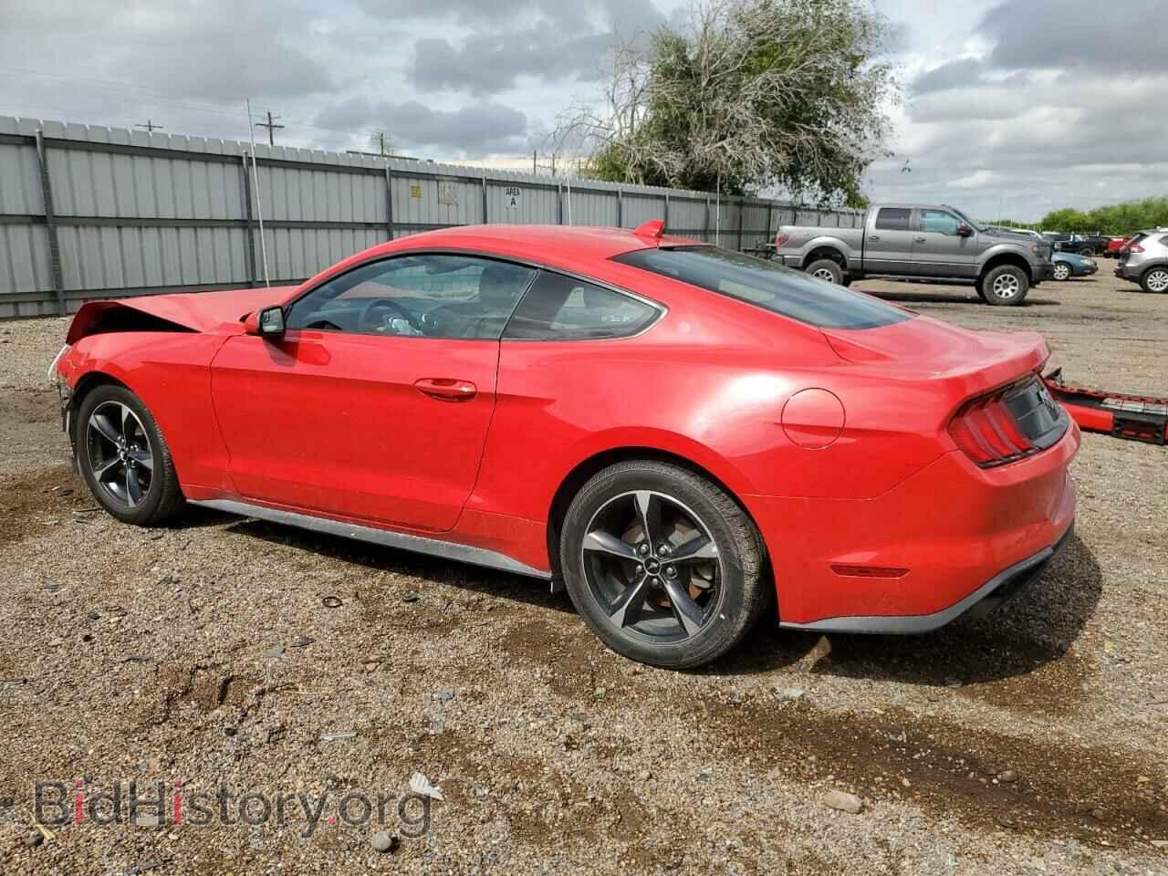 2020 FORD ALL Models - VIN: 1FA6P8TH1L5170001 - Фото 2