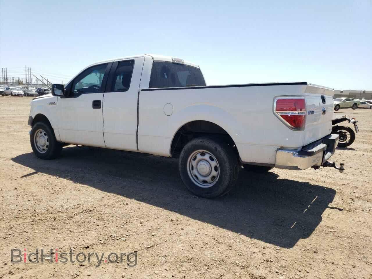 2013 FORD F-150 - VIN: 1FTFX1CF0DFA38844 - Photo 2