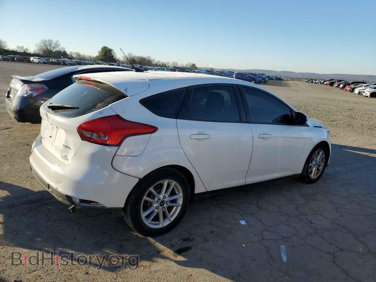 2015 FORD FOCUS - VIN: 1FADP3K28FL282057 - Фото 3