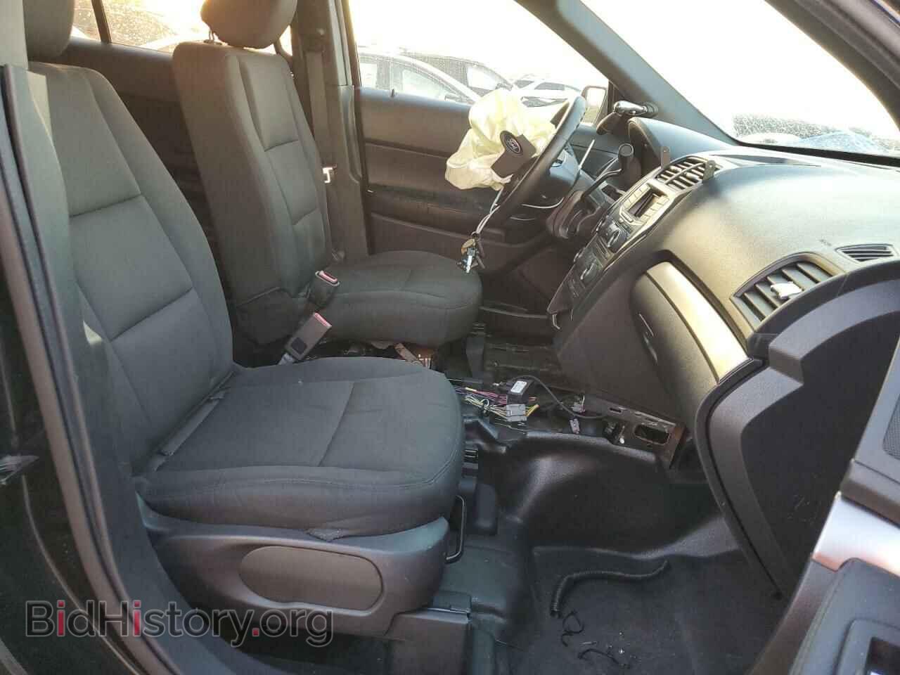 2018 FORD EXPLORER - VIN: 1FM5K8AR6JGB92718 - Фото 5