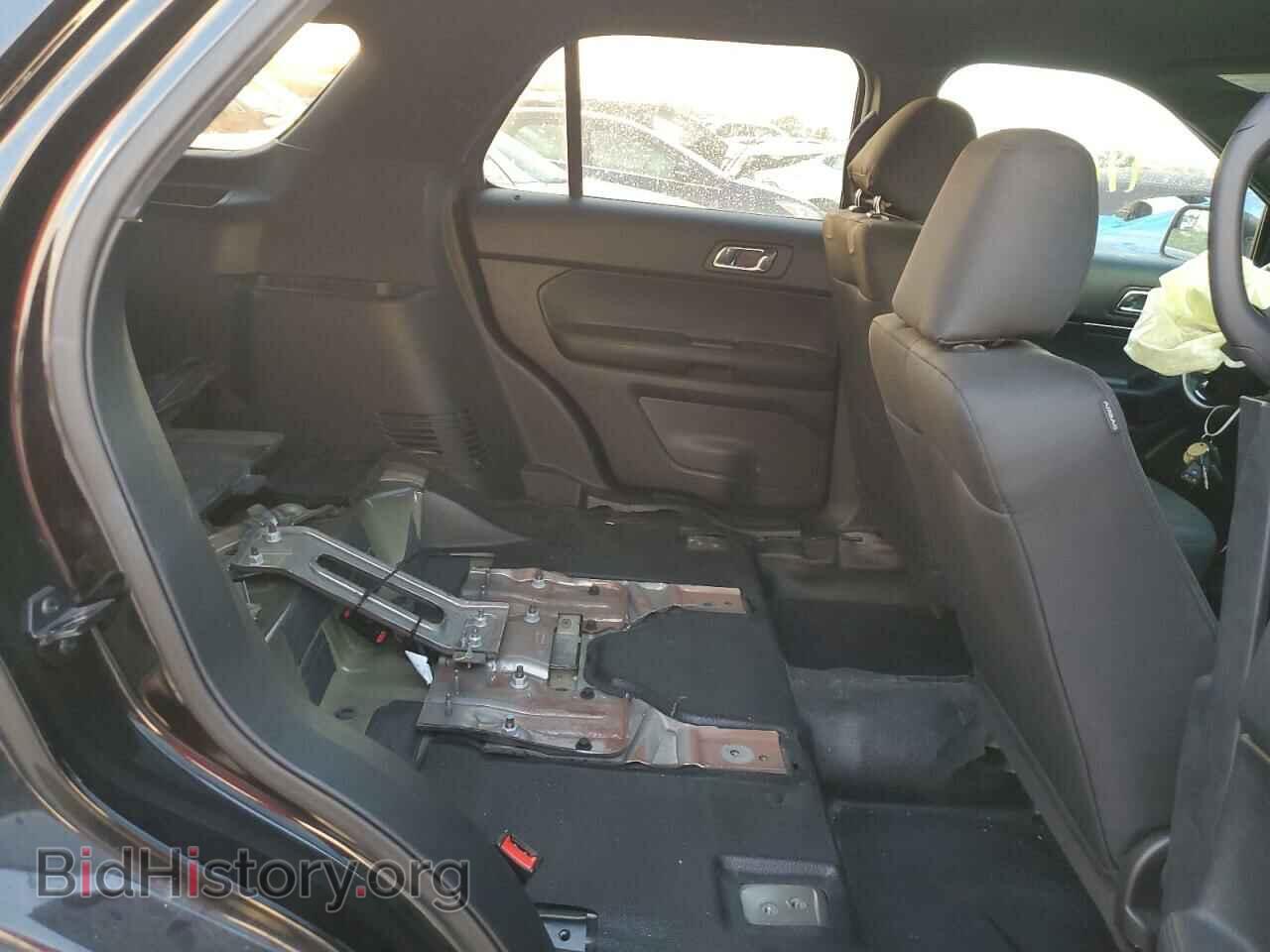 2018 FORD EXPLORER - VIN: 1FM5K8AR6JGB92718 - Фото 6